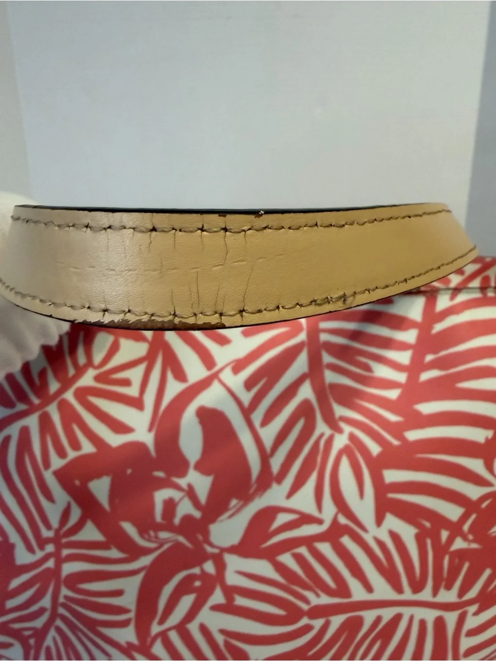Kate Spade New York Grant Street Grainy Vinyl Jules Tote Bag